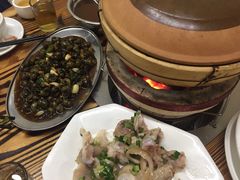 -广宁炭炉鸡煲·富临门饭店