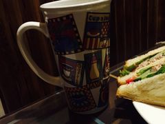 -爱上层楼咖啡馆(为公桥店)