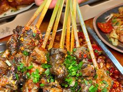 -86烧烤 | 江湖菜(石人总店)