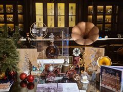 -LONG BAR 廊吧(外滩华尔道夫酒店)