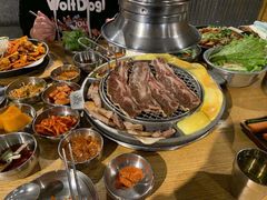 -姜虎东白丁烤肉(恒隆广场店)