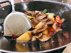 焖鸭-顺德公美食(西乡店)