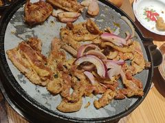 -胖记烤肉(江汉路店)