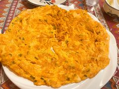 小葱摊鸡蛋-遇见小院·长思缘农家院(怀柔店)