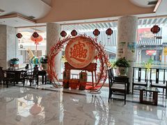 -金华安大酒楼·老牌潮菜·粤式茶点(东方国际店)