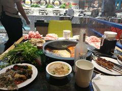 -火锅岛潮牌自助餐厅(天津天佑城店)