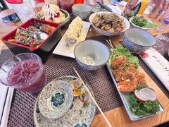 -樱の千渡日式料理·铁板烧•烧鸟(金盛田广场店)