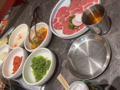 -彭妈家•韩国烤肉料理(张杨路店)