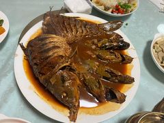 -金台阶鱼馆(于桥水库店)