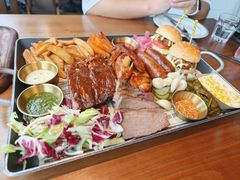 -ONE SMILE 美式烟熏慢烤(壹方汇店)