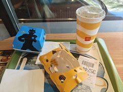 -麦当劳(安定门外大街店)