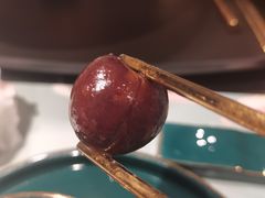 -恬阿姨庭院餐厅·生日宴