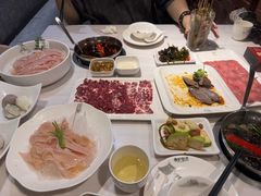-围炉夜话·潮汕卤水火锅(榕江店)