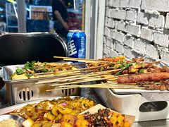 -有局·成都市井烧烤·精酿啤酒(双楠店)