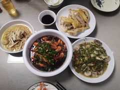 白斩鸡-小本鸡饭店(滨江白马湖店)