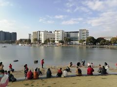 -美兰湖景区