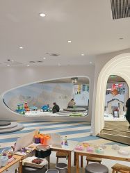 -MINI MARS KIDS CLUB亲子家庭中心(杨浦黄兴店)