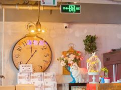 大堂-姑妈嫁妆涮羊排专业火锅(中央大街一店)