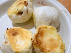 牛肉水煎包-李四辈(建文6店)