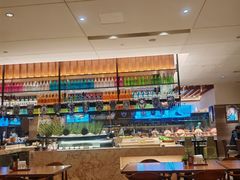 -美盛喜来登大酒店-盛宴标帜餐厅