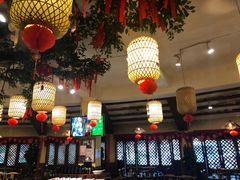 大堂-老房老舍重庆火锅(假日城市店)