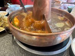 -仁和四季涮肉馆(天坛南门店)