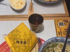 -陳香貴·蘭州牛肉面(松江亚繁亚乐城店)