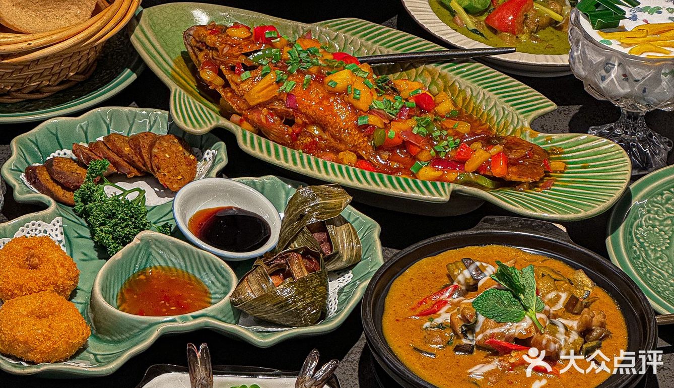 在国贸吃过一次，失眠了三天…