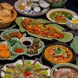 在国贸吃过一次，失眠了三天…