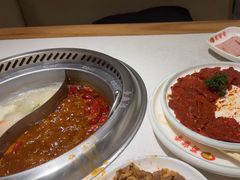 -蜀留香火锅(社会山店)