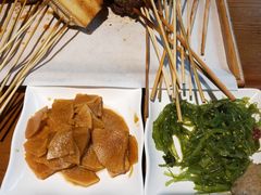 -腰子哥烤串(石佛营炫特店)