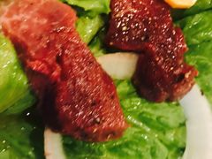 -炼火烤肉店