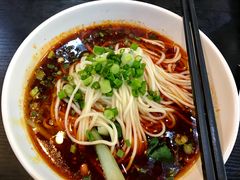 -秦云老太婆摊摊面(磁器口店)