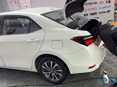 -天猫养车贴膜轻改·蓝电(优匹康桥东路店)