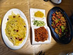 -顶顶香煎饼家常菜(金花南路店)