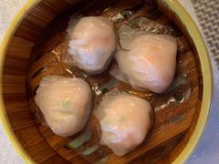虾饺-新加坡瑞珍•海河观景餐厅