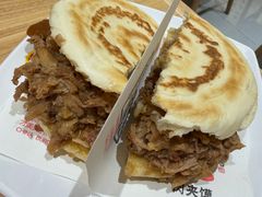 -子午路张记肉夹馍(曲江店)