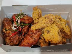 -悠个炸鸡(南京创始店)