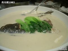 鱼头汤-外婆家(杭州马塍店·杭帮菜名店)