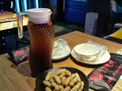 酸梅汤-串亿88烧烤·羊腿·羊蝎子(板泉路店)