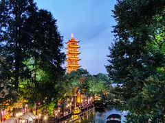 -乌镇西栅景区