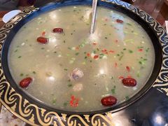 -四姑娘山阿巴郎·藏式花园餐厅