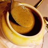 充满艺术感的绿植西餐厅