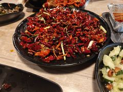 -香满堂川湘菜烤鱼(龙茗路店)