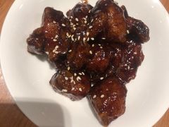 糖醋小排-鼎泰丰(德基广场店)