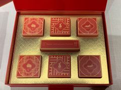 月饼-小淘圆儿·四季口味蛋糕