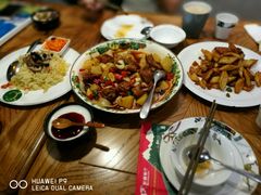 -阿罗新疆菜(人民广场店)