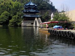 -严子陵钓台(富春江小三峡)