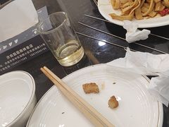 -清真磊磊烧烤老店(饮虎池街34号店)