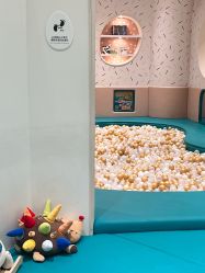 -奈尔宝·儿童乐园·亲子餐厅(苏州大悦城店)